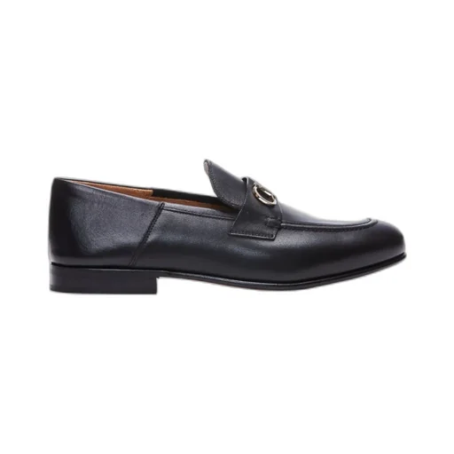 Logo Loafers