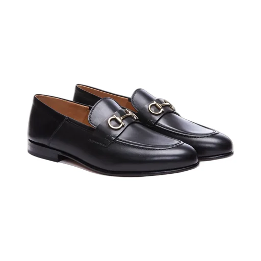 Logo Loafers