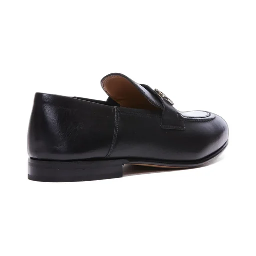 Logo Loafers