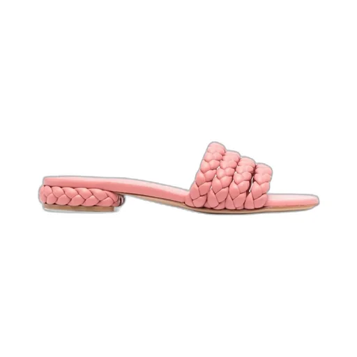 Knitted Slippers