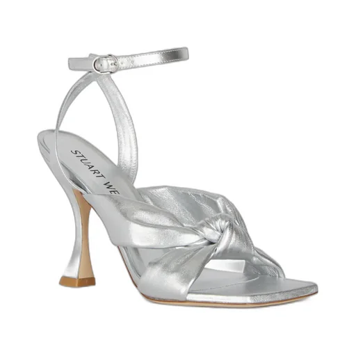 Stuart Weitzman Playa Ankle Strap Sandals