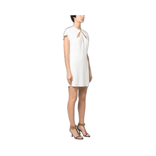 Hollowed-Out Dress