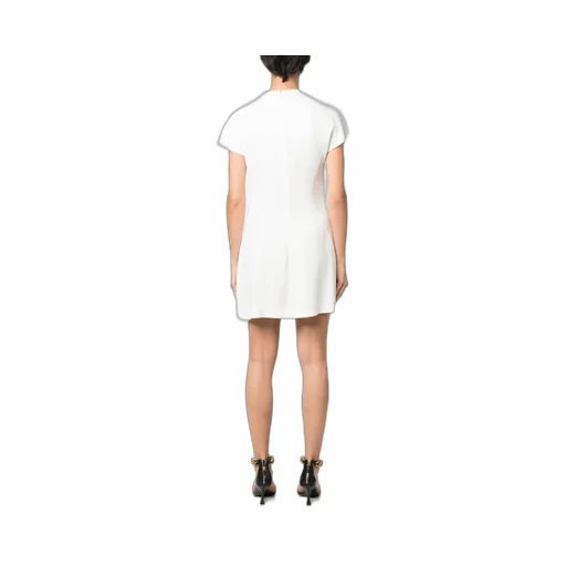 Hollowed-Out Dress