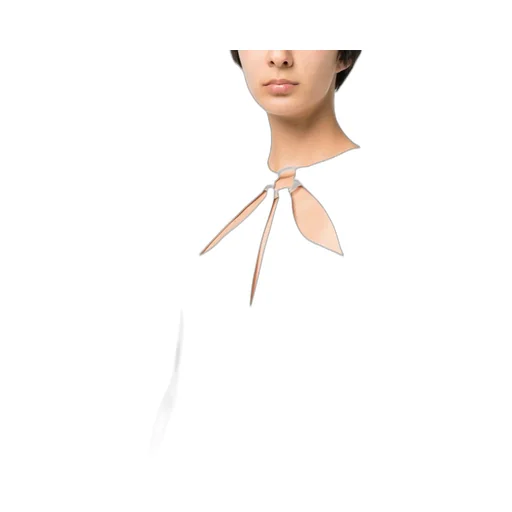 Hollowed-Out Dress