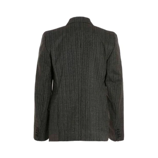 V-Neck Suit Coat