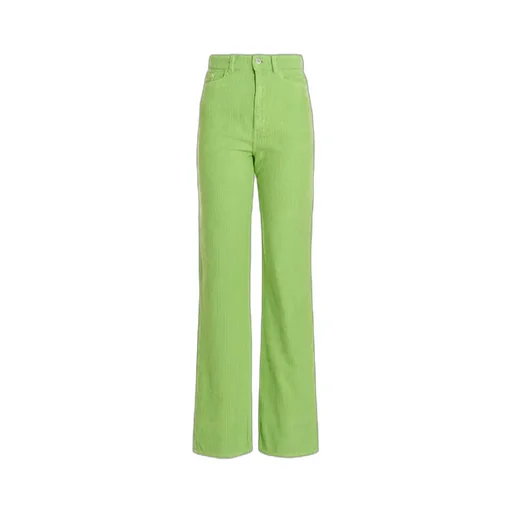 Straight Casual Pants