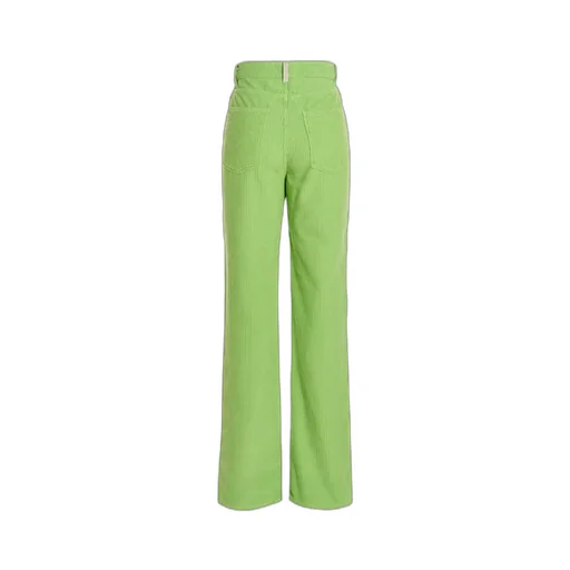 Straight Casual Pants