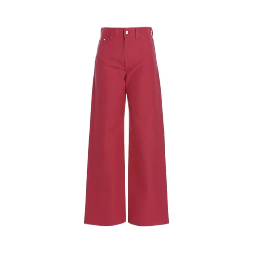 Straight Trousers