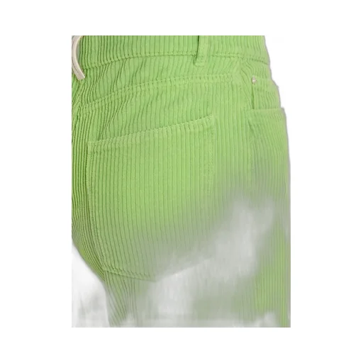 Straight Casual Pants