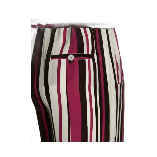 Striped Casual Pants
