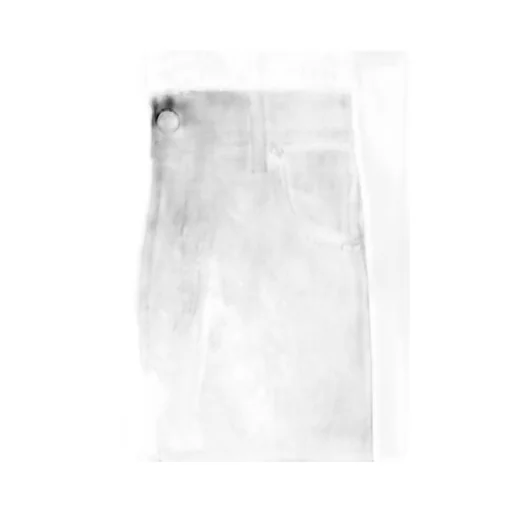 Mid-Rise Straight-Leg Jeans