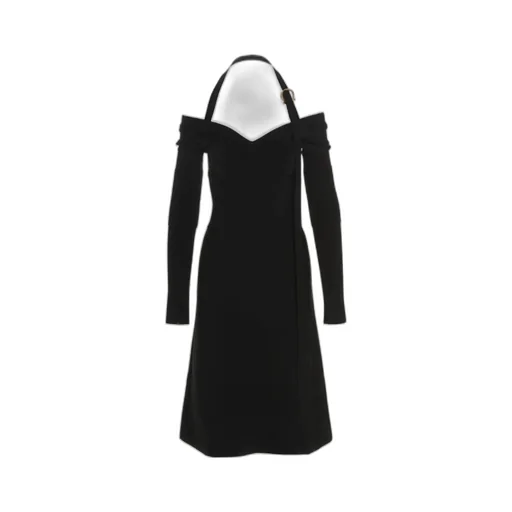 Buckle Dress