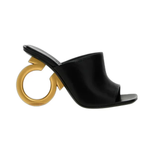Logo Sandals