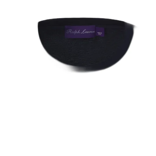 Ralph Lauren Purple Label Logo Embroidered Crewneck T-Shirt