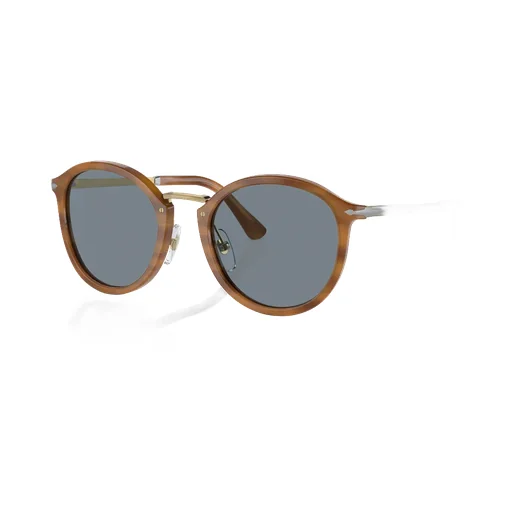 Persol Round Frame Sunglasses