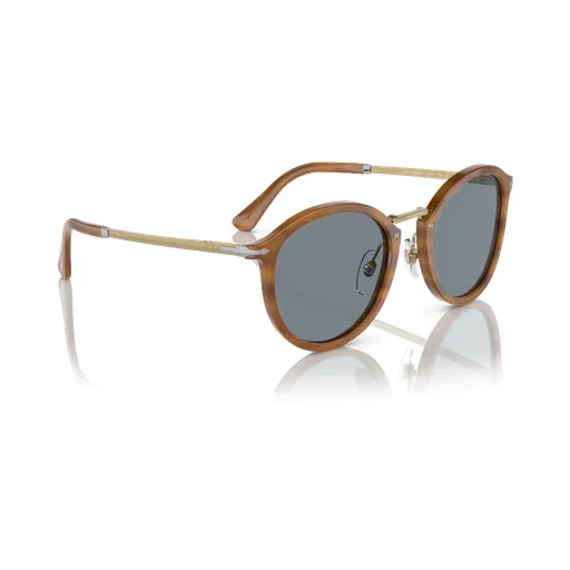 Persol Round Frame Sunglasses