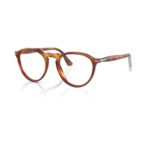 Persol Round Frame Glasses