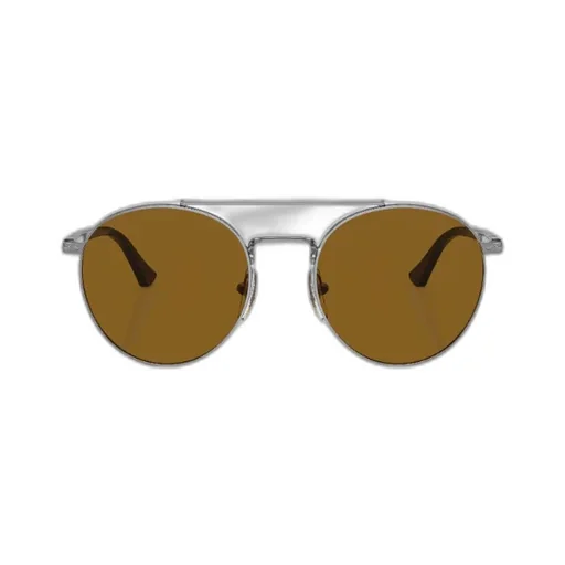 Persol Round Frame Sunglasses