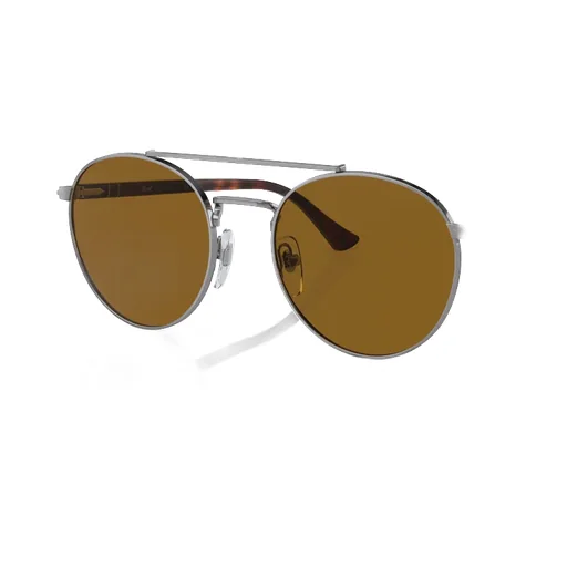 Persol Round Frame Sunglasses