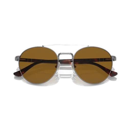 Persol Round Frame Sunglasses