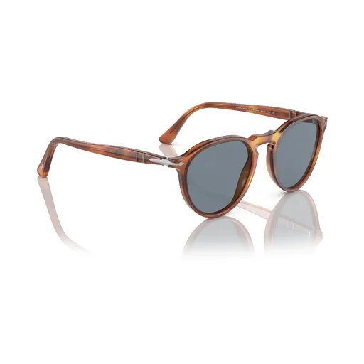 Persol Round Frame Sunglasses