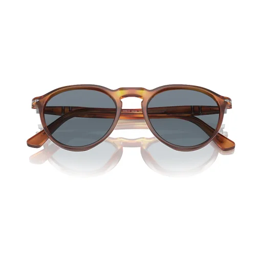 Persol Round Frame Sunglasses