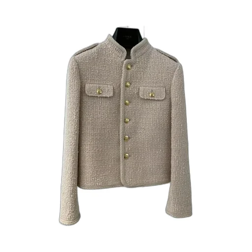 Alluré Jacket In Bouclé Tweed