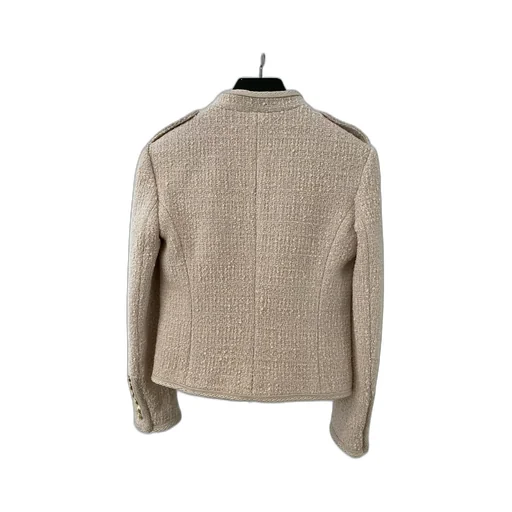 Alluré Jacket In Bouclé Tweed