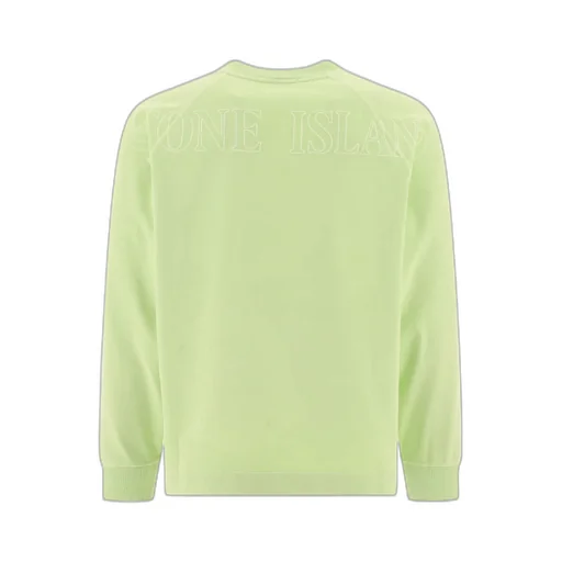 Stone Island Classic Crewneck Sweatshirt