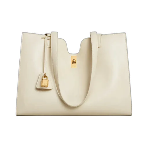 Cabas 16 In Smooth Calfskin