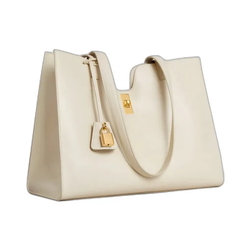 Cabas 16 In Smooth Calfskin