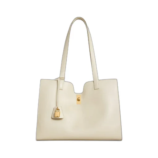 Cabas 16 In Smooth Calfskin