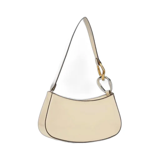 Staud Ollie Zipped Shoulder Bag