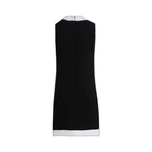 Moschino Pocket-Detailed Sleeveless Mini Dress