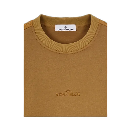 Embroidered-Logo Cotton T-Shirt