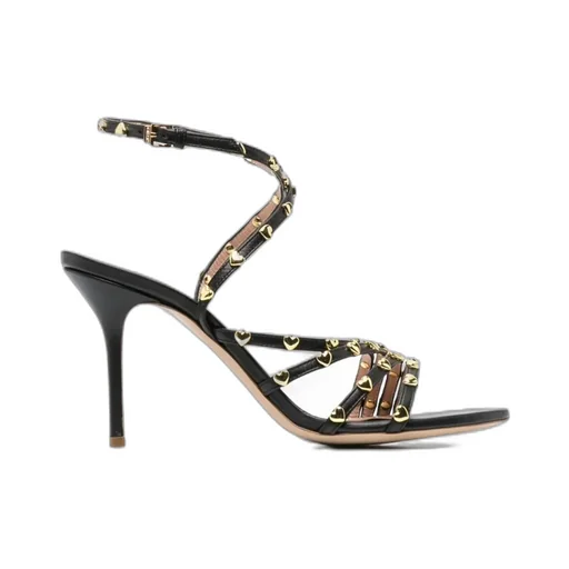 Stud-Embellishment 90Mm Sandals