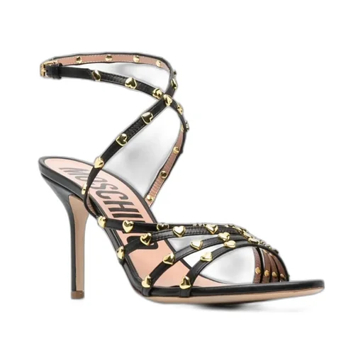 Stud-Embellishment 90Mm Sandals