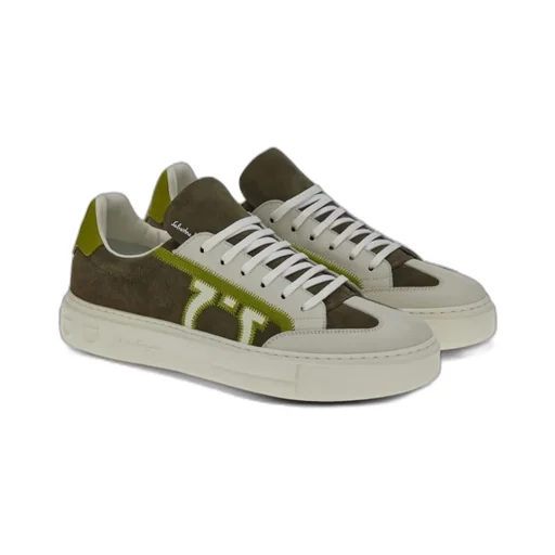Logo Low Upper Board Shoes