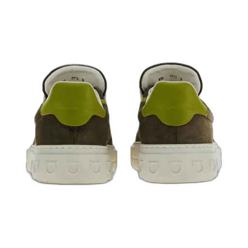 Logo Low Upper Board Shoes