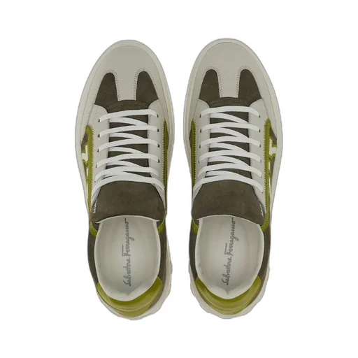 Logo Low Upper Board Shoes
