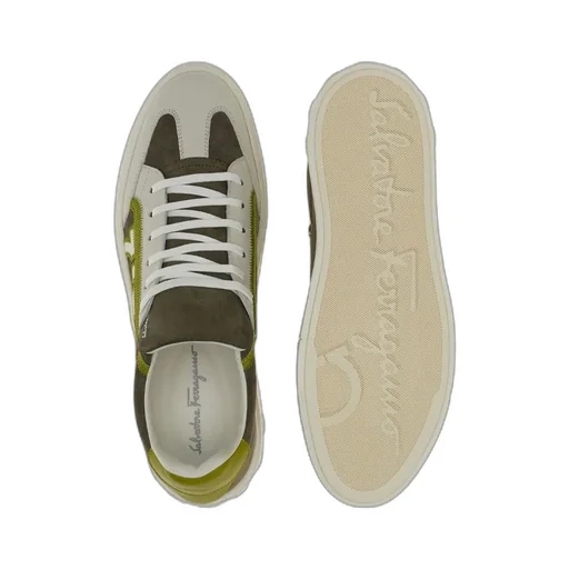 Logo Low Upper Board Shoes