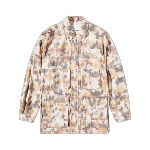 Elias Lapel Casual Jacket