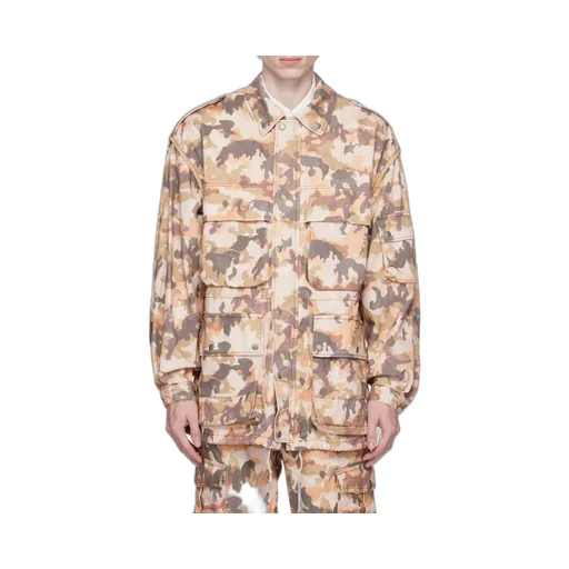 Elias Lapel Casual Jacket