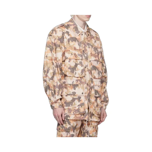 Elias Lapel Casual Jacket