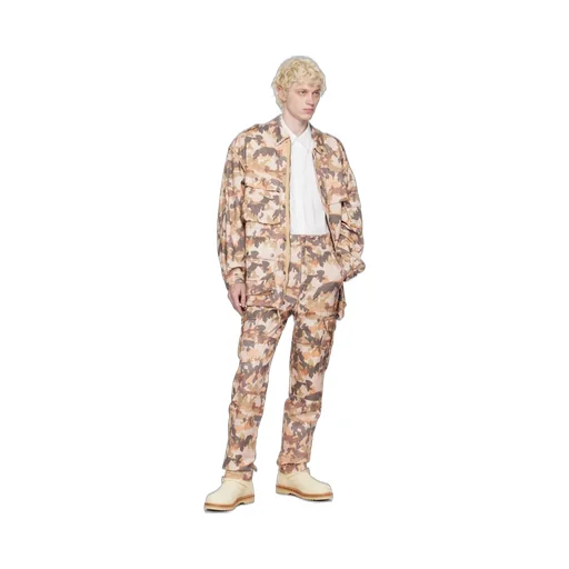 Elias Lapel Casual Jacket