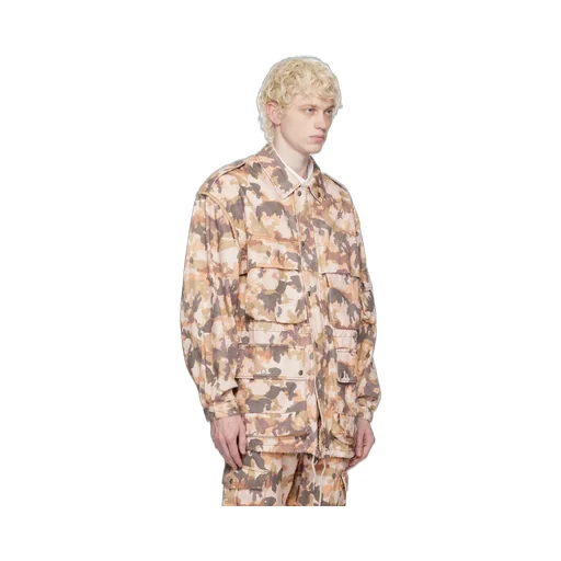 Elias Lapel Casual Jacket