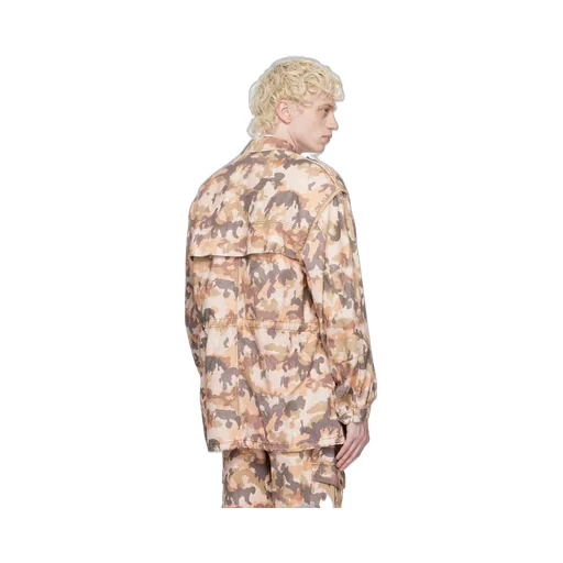 Elias Lapel Casual Jacket