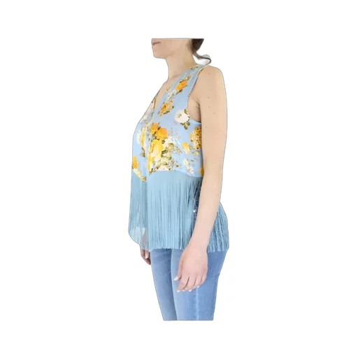 Tassel V-Neck Vest