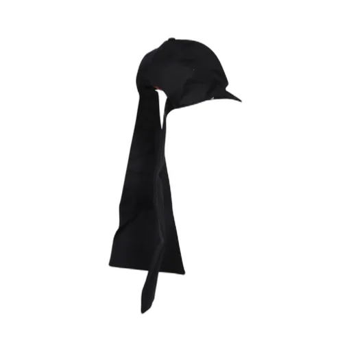 Hat With Curved Brim