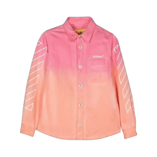 Tie-Dye Effect Long Sleeved Shirt
